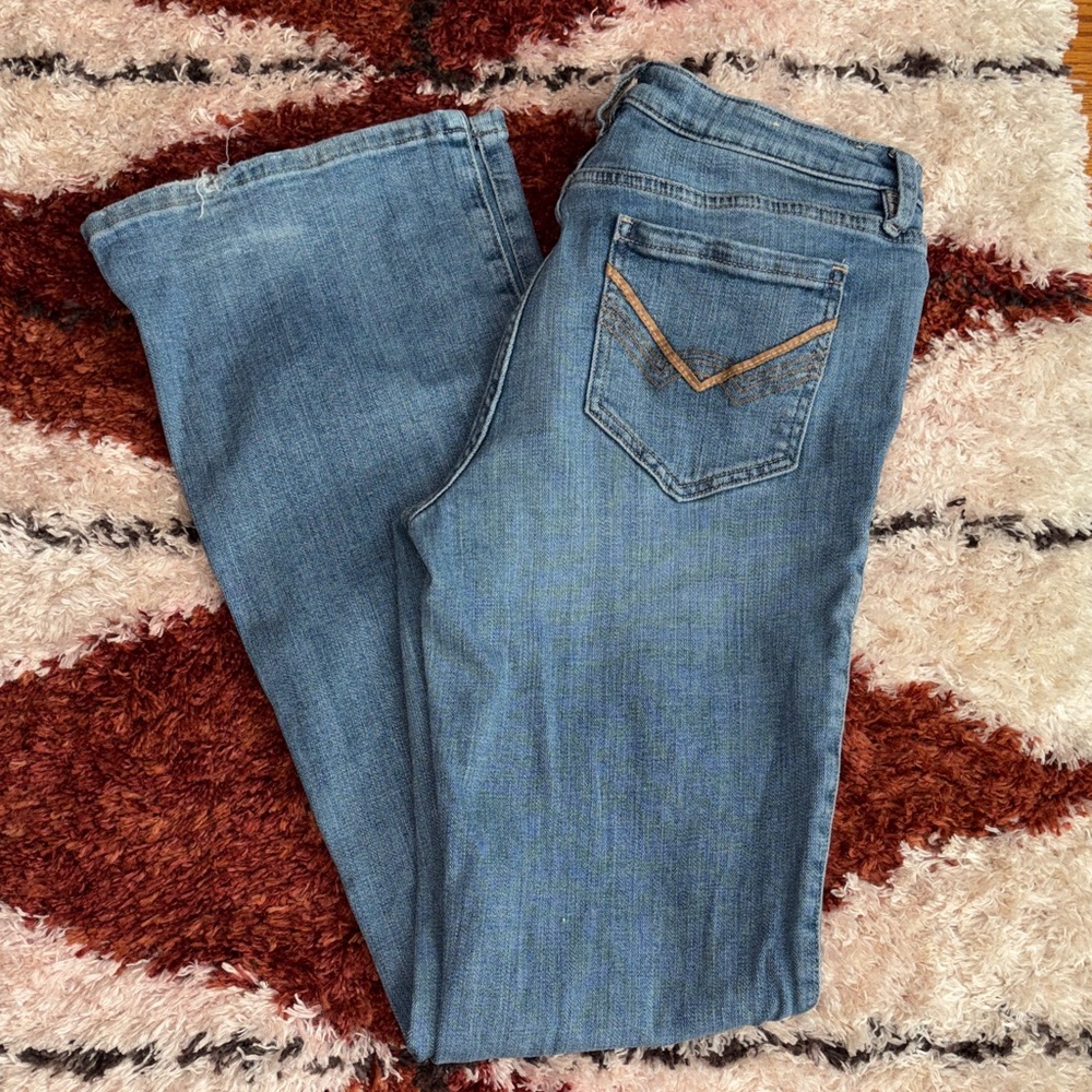 Idyllwind Light Blue Bootcut Jeans